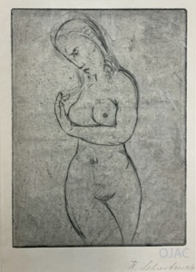 Image of Nude